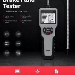 Auto Brake Fluid Tester