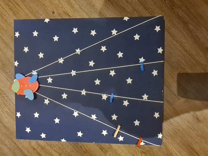 Free Kids notice board