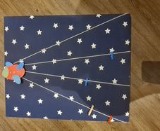 Free Kids notice board