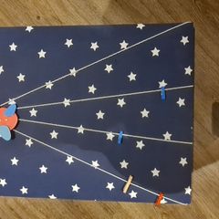 Free Kids notice board