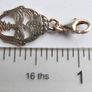 Thomas Sabo 925 Sterling Silver Buddha Charm Image 7