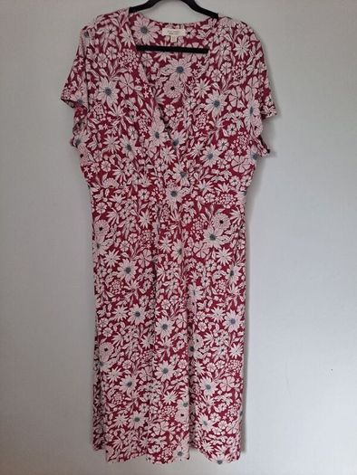 Seasalt Cornwall cotton dress size UK 20
