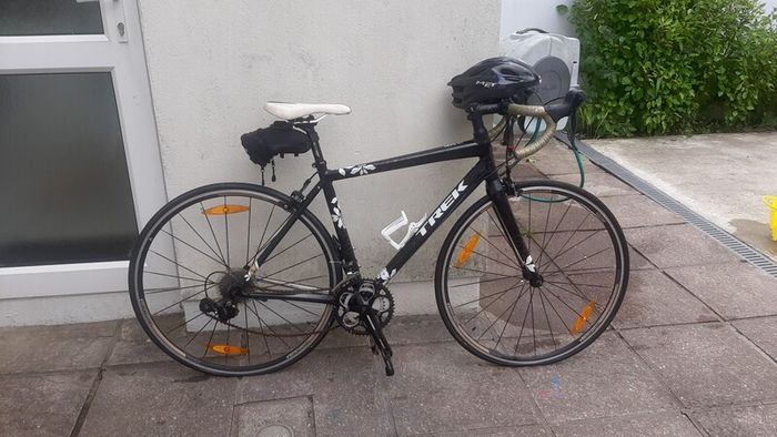Ladies  Trek  Racer bike