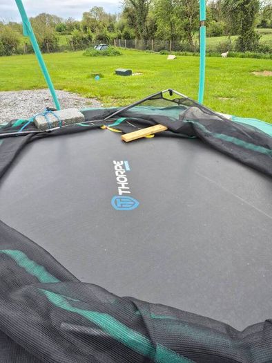 10ft trampoline
