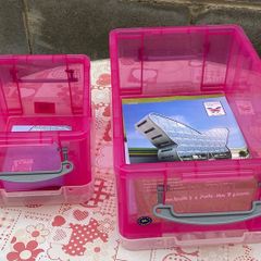 NEW Selection of Really Useful Storage Boxes