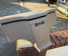 BMW Z3 Storage box