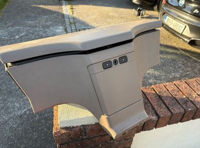 BMW Z3 Storage box