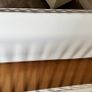 Baby Bed Mothercare Hyde Crib with mattress (Newborn to up to 1.5 years) Image 4