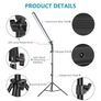 Neewer 60 LED Light Studio LED Lighting Kit Image 3