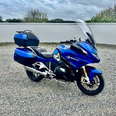 BMW R1250RT for sale. Top spec. Fully loaded. 2021