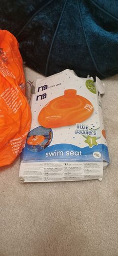 Mothercare swim seat