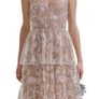 Self-portrait dress Image 3