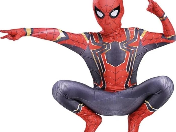 spiderman costume