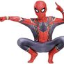 spiderman costume Image 2