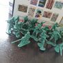 Soldier toys/army men Image 2