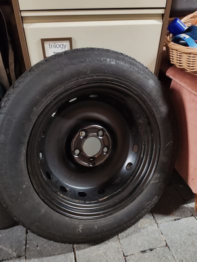 spare wheel like new