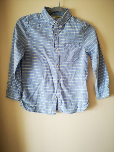 Boys shirts size 8,  128cm