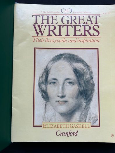 The Great Writers Selection of Magazines