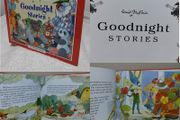 Enid Blyton,s Classic Goodnight Stories Hardback Book
