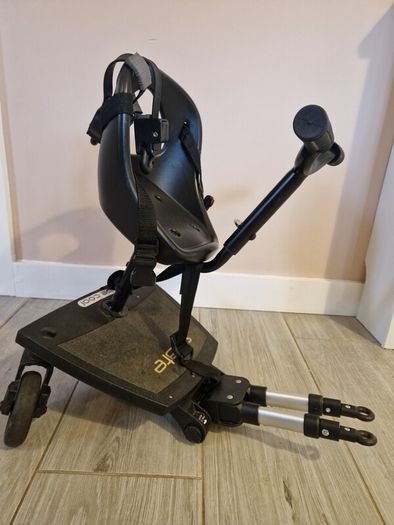 Buggy Board and Seat