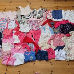 Baby Girl Clothes 3/6m