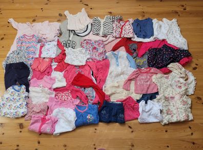 Baby Girl Clothes 3/6m