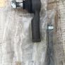 Peugeot 406, Citroen C6,  ball joint suspension. Level sensor brackets l, BALLJOINT SUPPORT Image 2