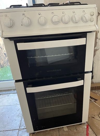 NordMende gas cooker