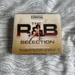 Essential The R&B Selection (3 CD box set)