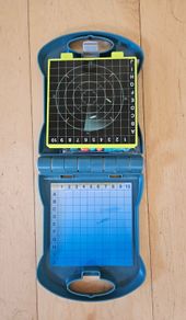 Battleship Board Game