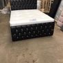 New Stylish single ,Double 4ft, 4ft6, King 5ft And 6ft Superking Sizes Divan Beds Instock. Drawers And Optional Tufted Mattresses Available. Free Delivery Image 2
