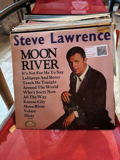 Vinyl Various