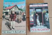 Pete McCarthy Travel Book Bundle - McCarthy's Bar &amp; The Road to McCarthy