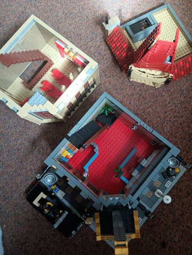 Lego Creator Expert 10232 Cinema
