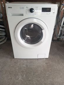 Zanussi 8kg washing machine