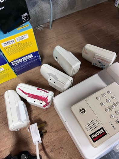 Phonewatch Alarm System