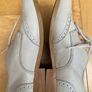 Boys Leather brogues formal Children's Salon size UK 2 EU34 Image 10