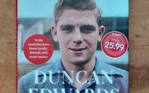 Duncan Edwards - Eternal - New &amp; Unread