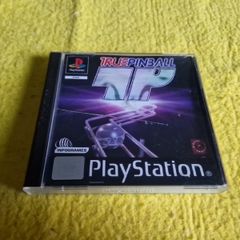 True Pinball  PlayStation1 ps1 PlayStation2 ps2 games Original