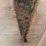 Antique Irish Pine Dowry Chest - Vernacular Irish Pine Furniture - Antique Irish Blanket Chest - Antique Irish Country Furniture Image 8
