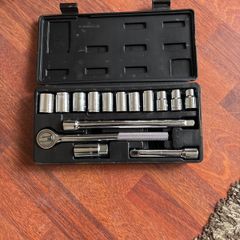 Drapper socket set