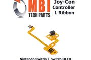 L Button Ribbon Flex Cable Nintendo Switch Joy-Con Controllers OLED