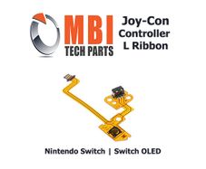 L Button Ribbon Flex Cable Nintendo Switch Joy-Con Controllers OLED