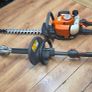 Husqvarna hedge trimmer Image 2