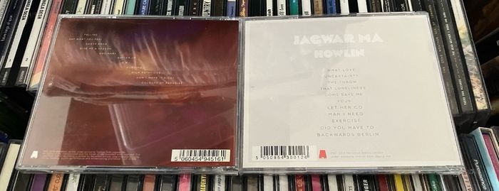 the  Jagwarma  selection