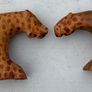 wooden animal napkin ring's Image 2
