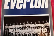 53 Everton programs 1973-2012, discount if you buy ALL my programs