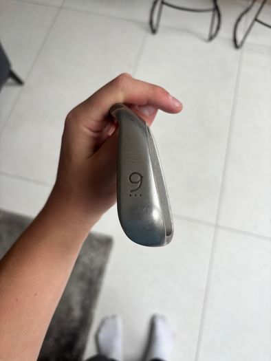 golf clubs