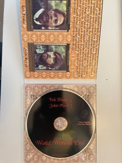 John Murry - various CDs