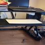 sit stand desk topper Image 9